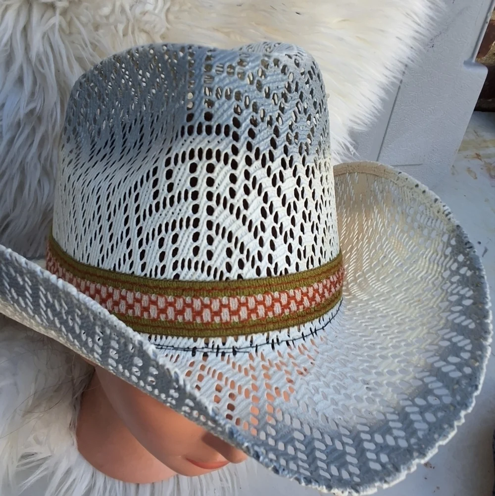 Vintage sturdy hat